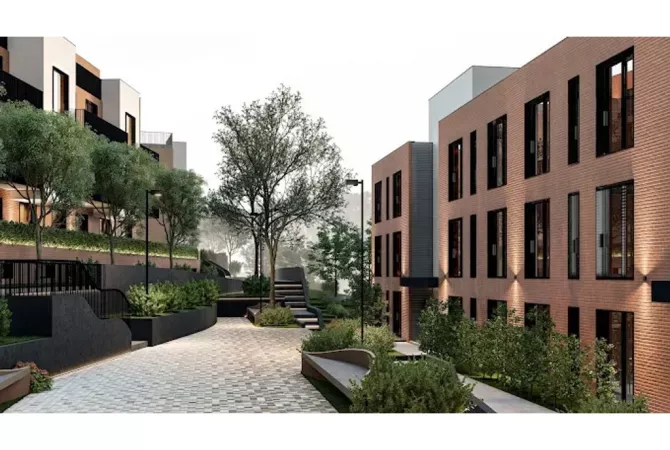 QENDRA TREGTARE TEG, PER SHITJE APARTAMENT 2+1, REZIDENCA UNIT! - 222,600 Euro