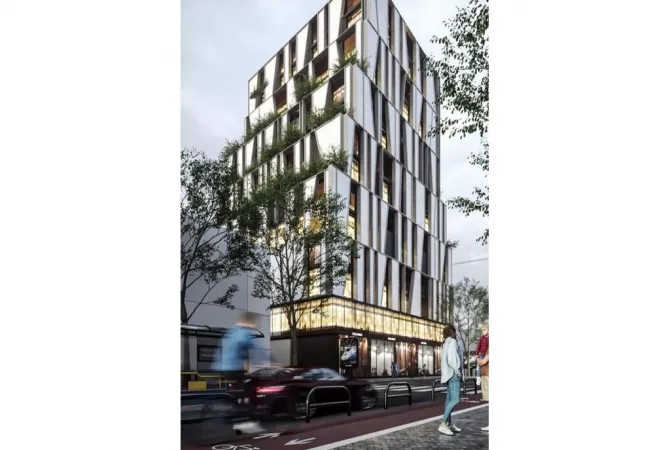 Business Property for Rent 1+1 in Tirana - 1,000 Euro