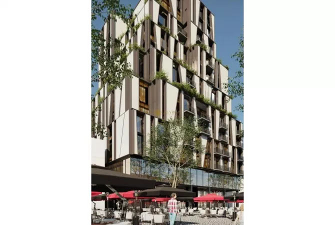 Business Property for Rent 1+1 in Tirana - 1,000 Euro