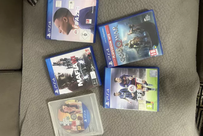 Accessori elettronici a Tirana - 220 Leke