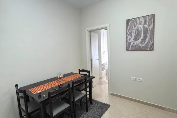 Apartment for rent in Tirana 1+1, Furnished