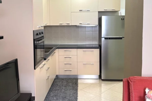 Apartment for rent in Tirana 1+1, Furnished