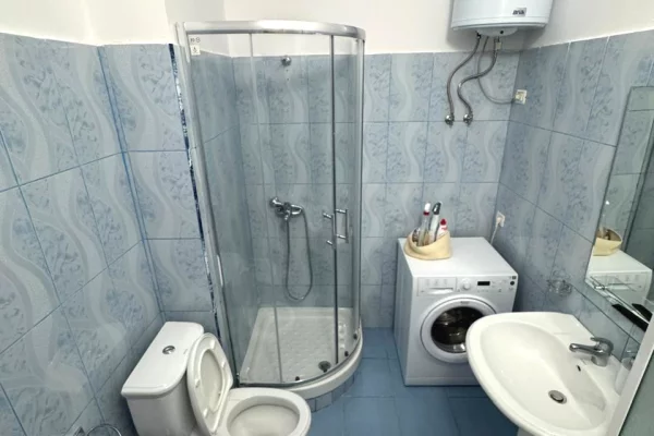 Apartment for rent in Tirana 1+1, Furnished