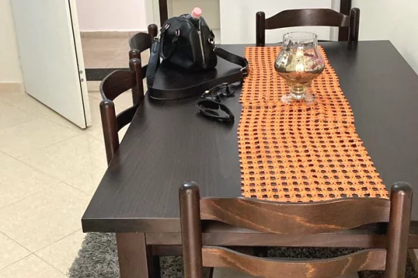 Apartment for rent in Tirana 1+1, Furnished