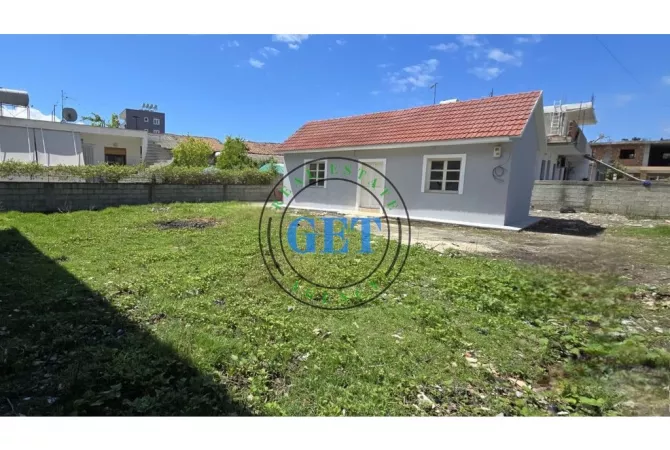 Truall ose Toke 1+1 ne Durres - 78,000 Euro