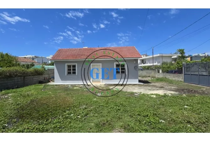 Truall ose Toke 1+1 ne Durres - 78,000 Euro