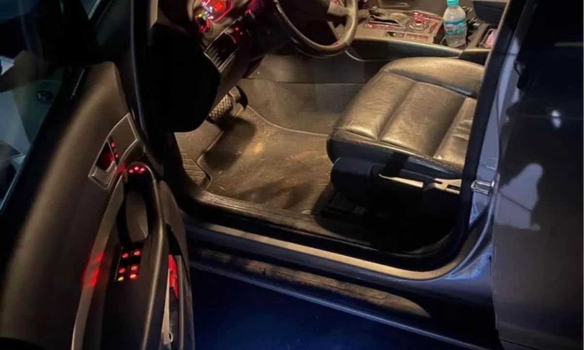 Auto in Vendita a Scutari, Audi, 2005 gasoline-gas,Kambio Automatik Pagamento 420,000  Leke.