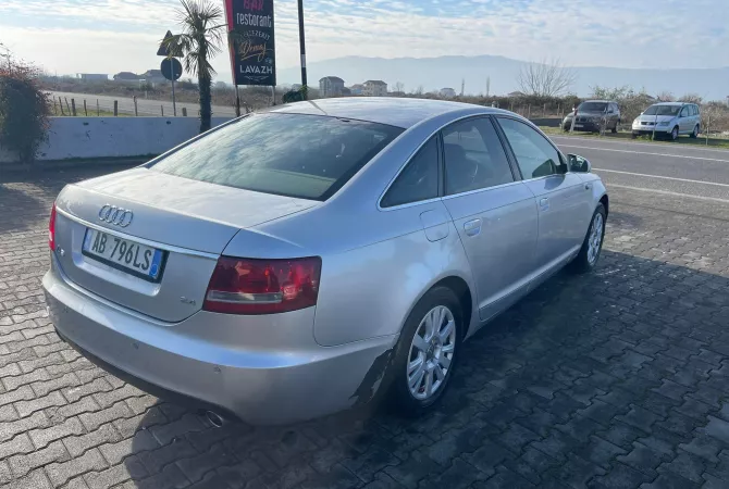 Auto in Vendita a Scutari, Audi, 2005 gasoline-gas,Kambio Automatik Pagamento 420,000  Leke.