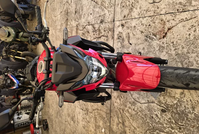 Motorra ne shitje ne Tirane - 5,000 Euro