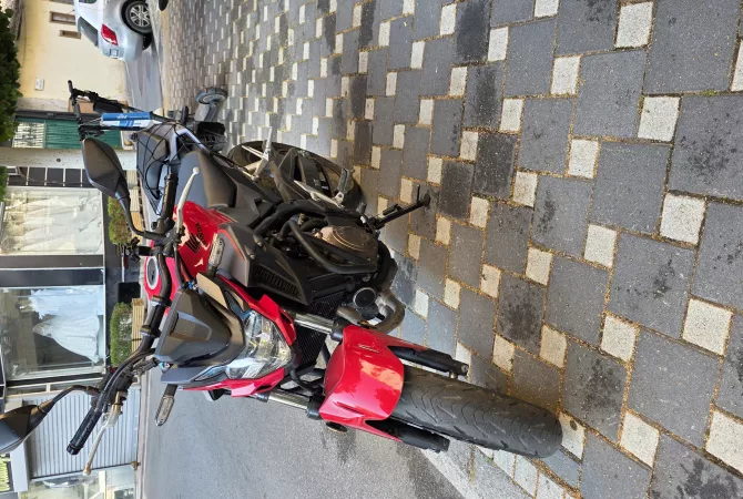 Motorra ne shitje ne Tirane - 5,000 Euro