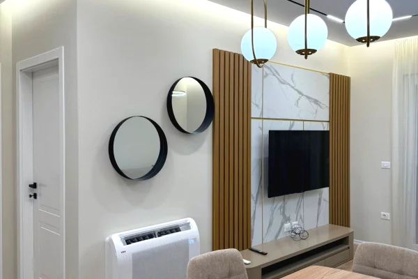 House for Rent 1+1 in Tirana - 70,000 Leke