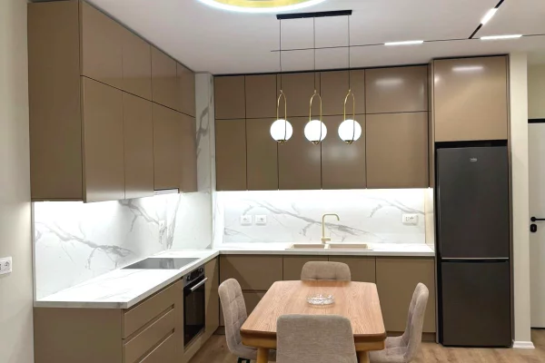 Apartment for rent in Tirana 1+1, Furnished