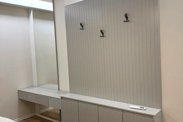 Apartment for rent in Tirana 1+1, Furnished