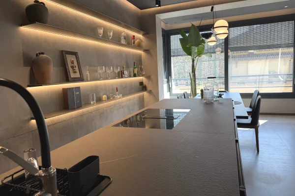 Apartament openhouse ne Bllok