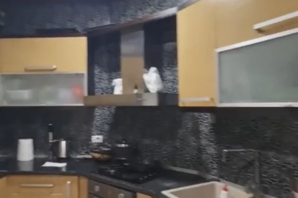 Shtepi me qera 2+1 ne Tirane - 460 Euro