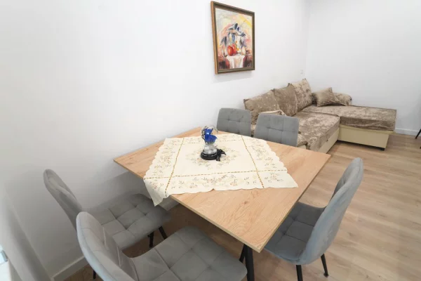 Appartamento in affitto a Tirana 1+1, Arredato