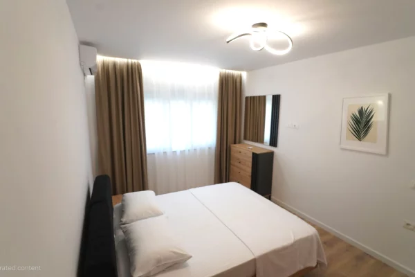 Casa in affitto 1+1 a Tirana - 500 Euro