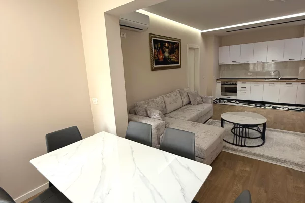 Shtepi me qera Apartament ne Tirane, 1+1, Mobilimi E mobiluar, Pagesa 500  Euro.