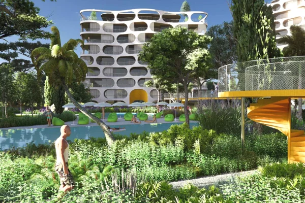 Shtepi ne shitje Apartament ne Vlore, 1+1, Mobilimi Bosh, pa mobiluar, Pagesa 175,000  Euro.