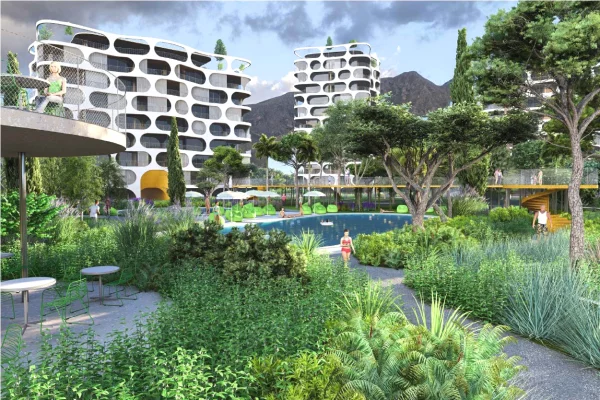 Shtepi ne shitje Apartament ne Vlore, 1+1, Mobilimi Bosh, pa mobiluar, Pagesa 175,000  Euro.