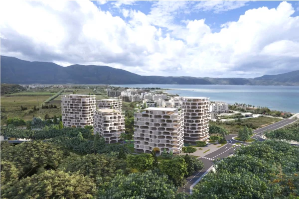 Shtepi ne shitje Apartament ne Vlore, 1+1, Mobilimi Bosh, pa mobiluar, Pagesa 175,000  Euro.