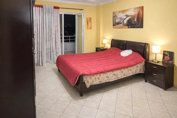 Shtepi me qera Apartament ne Tirane, 2+1, Mobilimi E mobiluar, Pagesa 500  Euro.