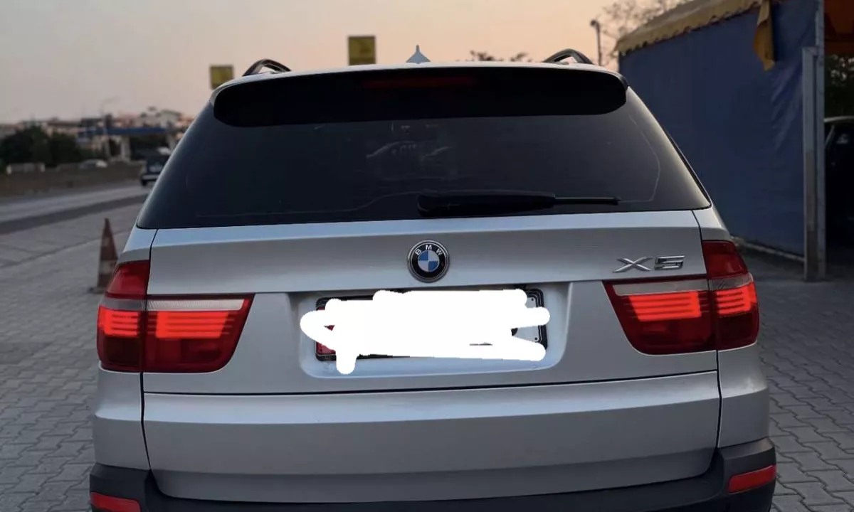 Auto in Vendita a Durazzo, BMW, 2008 Diesel,Kambio Automatik Pagamento 8,000  Euro.