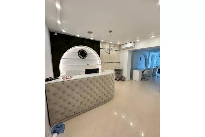 Business Property for Rent 1+1 in Tirana - 1,400 Euro