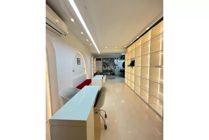 Business Property for Rent 1+1 in Tirana - 1,400 Euro