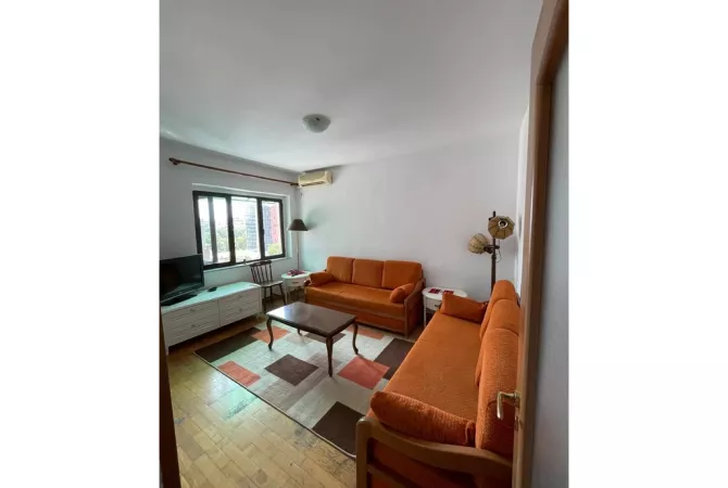 Apartament 2+1 Me qira prane Pazarit te Ri, Tiranë - 550€ | 80 m²