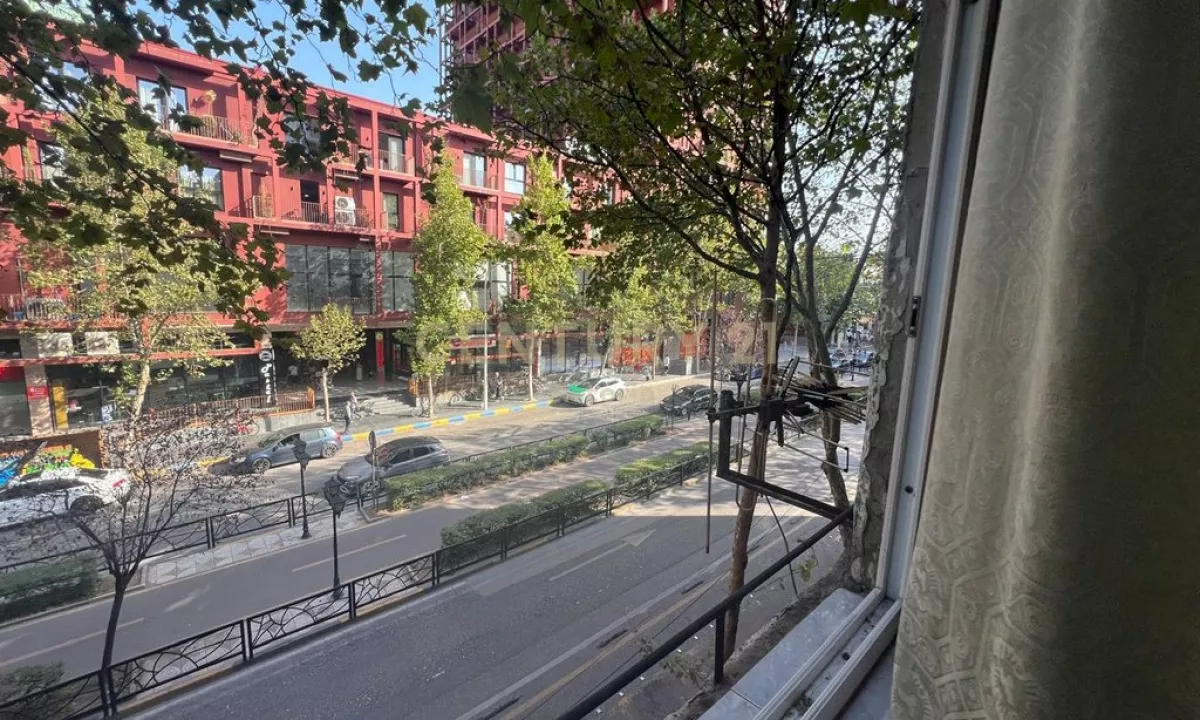 Shtepi me qera Apartament ne Tirane, 1+1, Mobilimi E mobiluar, Pagesa 550  Euro.