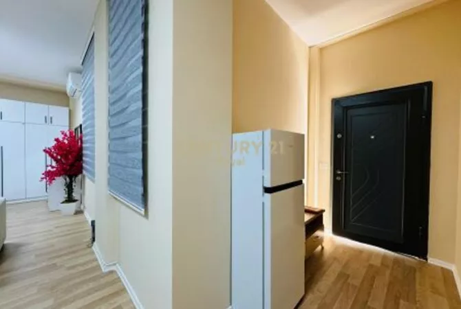 Shtepi me qera Apartament ne Tirane, 1+1, Mobilimi E mobiluar, Pagesa 600  Euro.