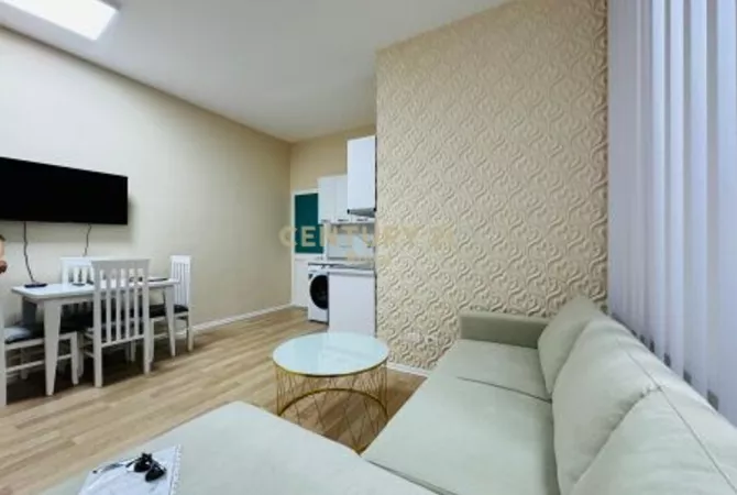 Shtepi me qera Apartament ne Tirane, 1+1, Mobilimi E mobiluar, Pagesa 600  Euro.