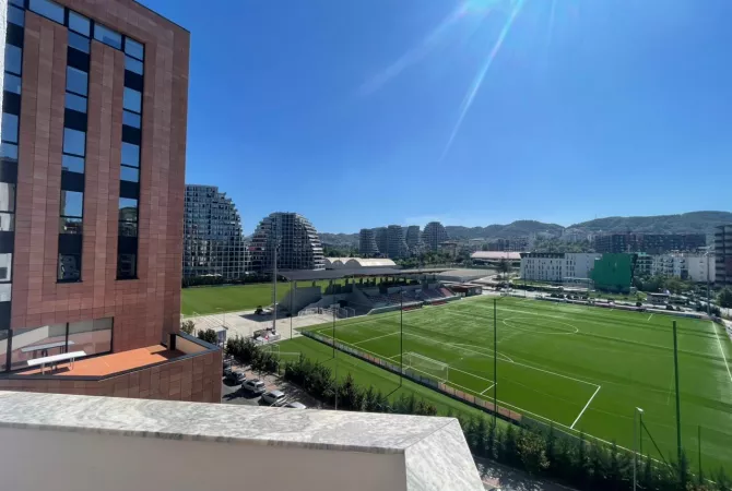 JEPET ME QIRA APARTAMENT 2+1+2, RRUGA E KOSOVARËVE!