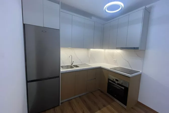Shtepi me qera Apartament ne Tirane, 1+1, Mobilimi E mobiluar, Pagesa 70,000  Leke.