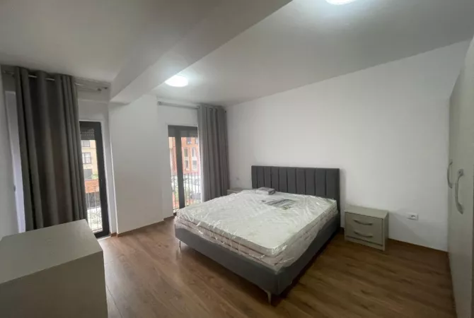 Shtepi me qera Apartament ne Tirane, 1+1, Mobilimi E mobiluar, Pagesa 70,000  Leke.