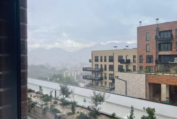 Shtepi me qera Apartament ne Tirane, 1+1, Mobilimi E mobiluar, Pagesa 70,000  Leke.