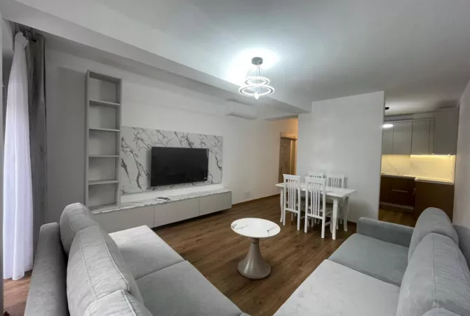 JEPET PËR QIRA APARTAMENT 1+1+Parkim, TEK KODRA E DIELLIT 2