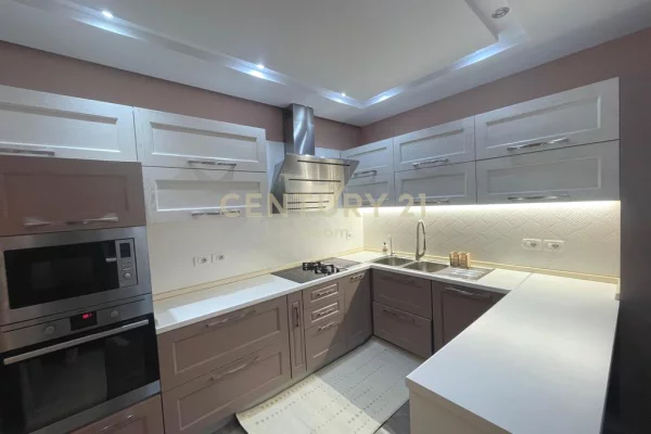 Shtepi me qera Apartament ne Tirane, 2+1, Mobilimi E mobiluar, Pagesa 1,200  Euro.