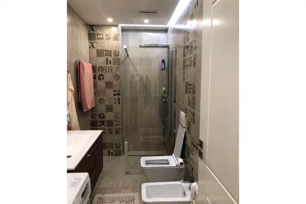 Shtepi me qera Apartament ne Tirane, 1+1, Mobilimi E mobiluar, Pagesa 650  Euro.