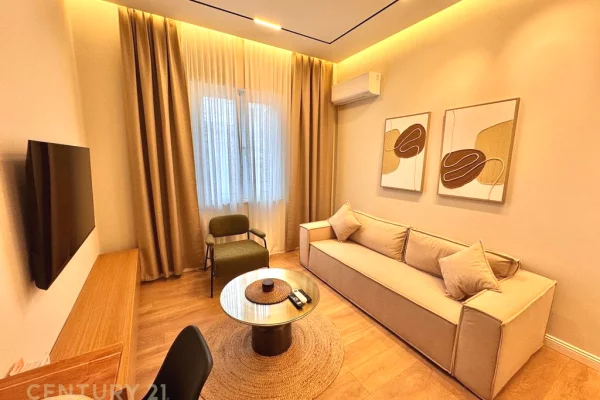 APARTAMENT 1+1 PER QERA, RR. BARRIKADAVE !