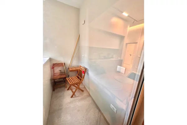 Shtepi me qera Apartament ne Tirane, 1+1, Mobilimi E mobiluar, Pagesa 700  Euro.