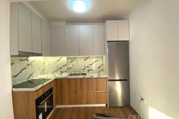 Shtepi me qera Apartament ne Tirane, 1+1, Mobilimi E mobiluar, Pagesa 70,000  Leke.