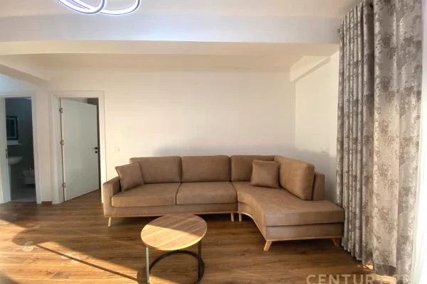 Shtepi me qera Apartament ne Tirane, 1+1, Mobilimi E mobiluar, Pagesa 70,000  Leke.