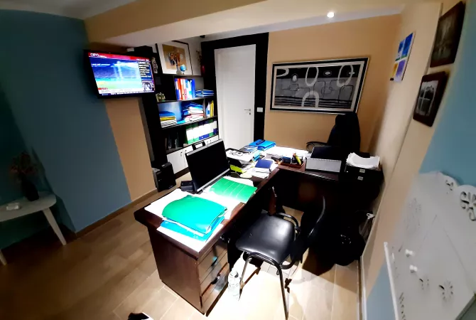 Business Property in Sale 3+1 in Tirana - 105,000 Euro