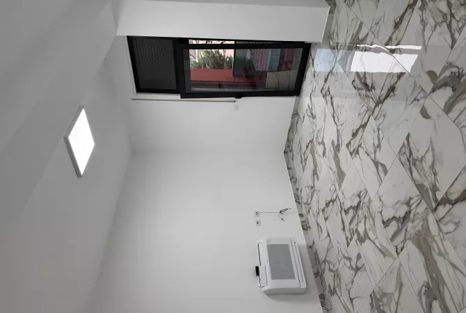 Tek Fusha Ali Demi, ambient me qera 2+1, 58.000 leke