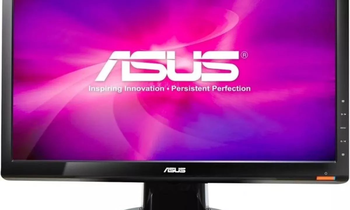 Monitor lcd asus 20