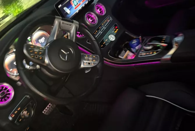 Auto in Vendita a Tirana, Mercedes-Benz, 2020 Benzine,Kambio Automatik Pagamento 32,000  Euro.