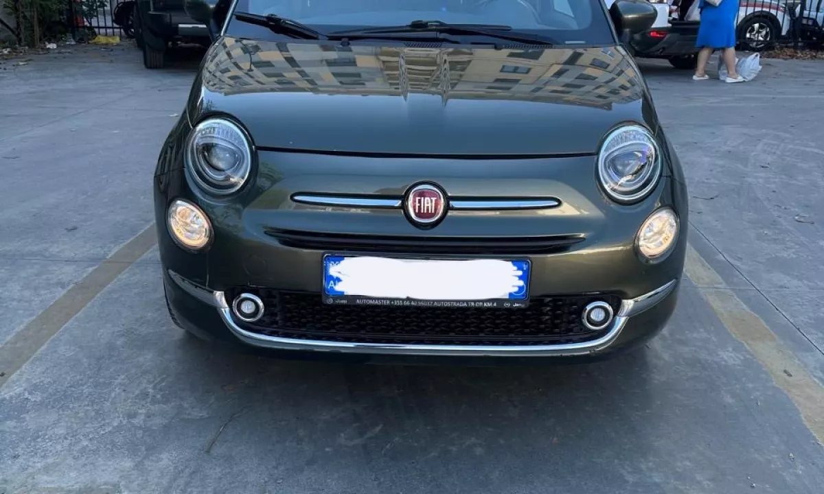 Auto in Vendita a Tirana, Fiat, 2016 Benzine,Kambio Automatik Pagamento 6,500  Euro.