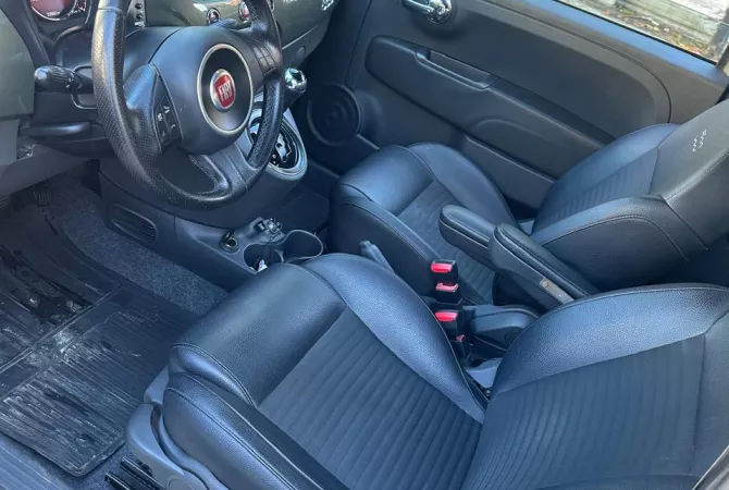 Auto in Vendita a Tirana, Fiat, 2016 Benzine,Kambio Automatik Pagamento 6,500  Euro.